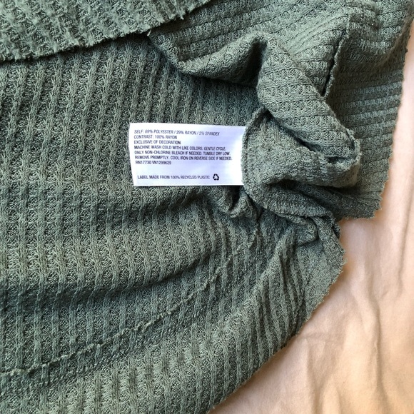 Knox Rose long sleeve blouse - Picture 5 of 7